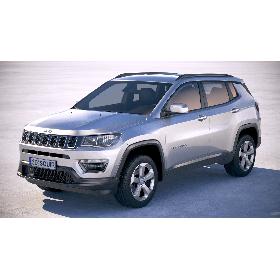 Jeep Compass 2018 model